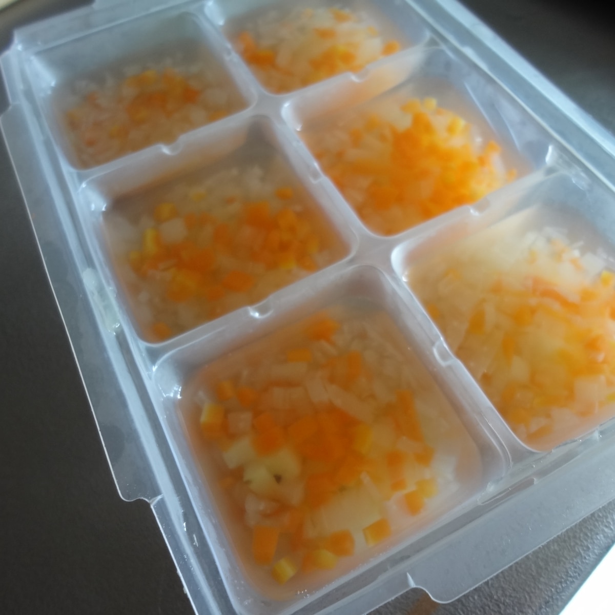 離乳食中期 野菜 レシピ 作り方 By のりたま2 5 楽天レシピ 離乳食中期 野菜 レシピ 作り方 By のりたま2 5 楽天レシピ